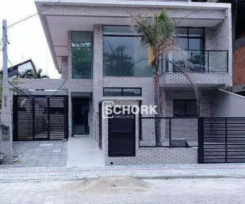 Apartamento com 2 dormitórios à venda, 95 m² por r$ 1.100.000,00 - canto grande - bombinhas/sc