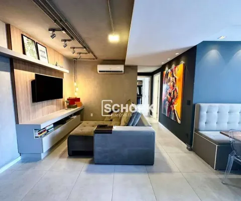 Apartamento com 3 dormitórios à venda, 99 m² por r$ 699.900,00 - itoupava norte - blumenau/sc
