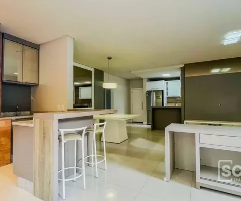 Apartamento com 3 dormitórios para alugar, 165 m² por r$ 4.765,17/mês - itoupavazinha - blumenau/sc