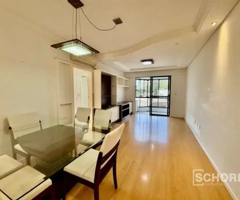 Apartamento com 2 dormitórios à venda, 81 m² por r$ 475.000,00 - velha - blumenau/sc