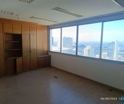 Sala comercial à venda na Rua Sete de Setembro, Centro, Rio de Janeiro