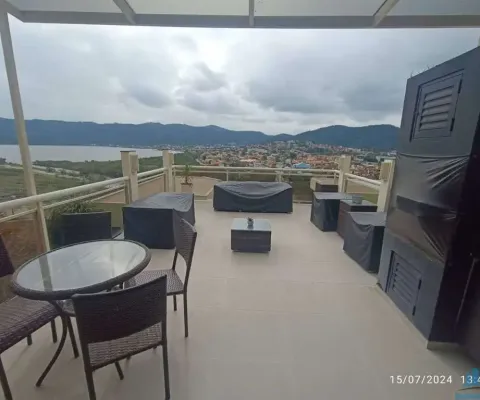 Casa em camboinhas com 4 quartos e vista espetacular