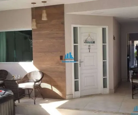 Casa com 3 quartos à venda na Rua Edson Zuzart Jr, Maravista, Niterói