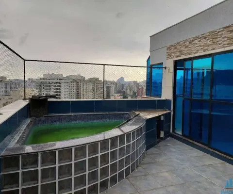 Cobertura com 3 quartos à venda na Rua Noronha Torrezão, Santa Rosa, Niterói
