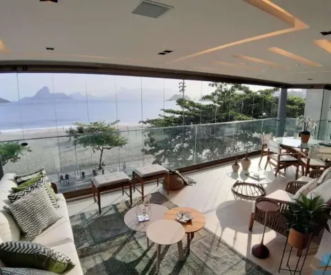 Apartamento com 4 quartos à venda na Avenida Jornalista Alberto Francisco Torres, Icaraí, Niterói