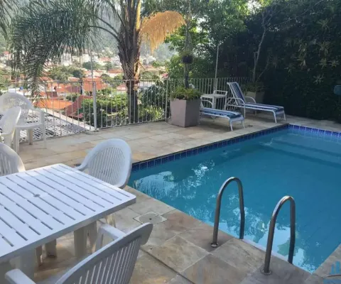 Casa com 4 quartos para alugar na Rua Roberto Augusto Morgado, São Francisco, Niterói