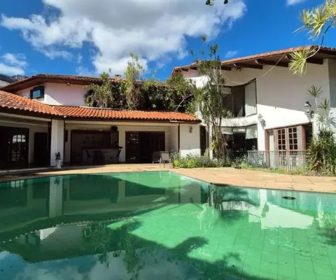 Casa com 5 quartos à venda na Rua Timbiras, São Francisco, Niterói