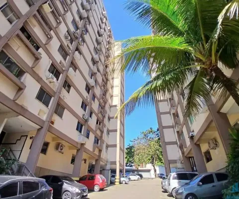 Apartamento com 2 quartos à venda na Rua Capitão Edmundo Soares, Caonze, Nova Iguaçu