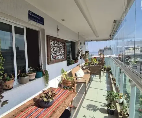 Apartamento com 3 quartos à venda na Rua Doutor Joaquim Peixoto, Charitas, Niterói