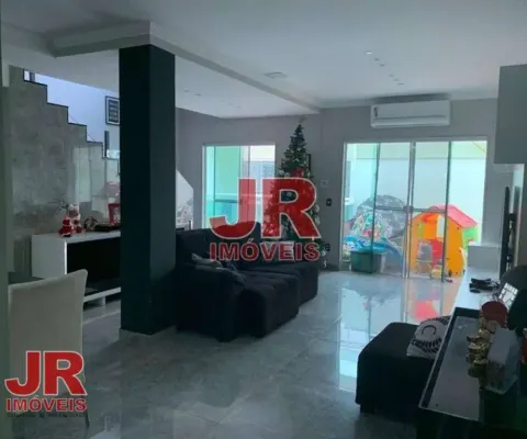 Cobertura com 3 dormitórios à venda, 170 m² por r$ 700.000,00 - palmeiras - cabo frio/rj