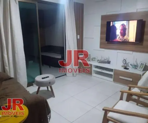 Apartamento com 2 dormitórios à venda, 85 m² por r$ 560.000,00 - vila nova - cabo frio/rj