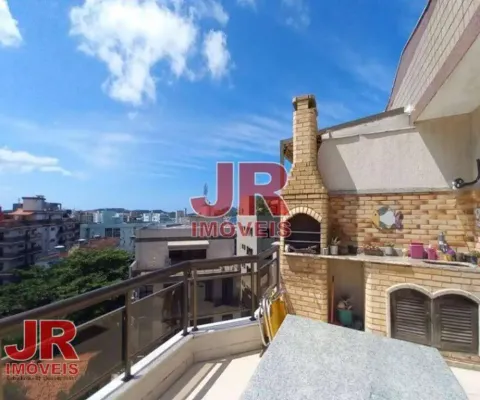 Cobertura com 4 quartos à venda na Rua Sergipe, 273, Vila Nova, Cabo Frio