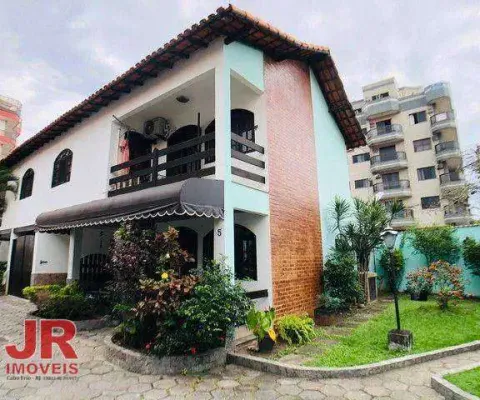 Casa com 3 dormitórios à venda por r$ 600.000,00 - braga - cabo frio/rj
