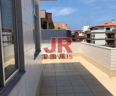 Cobertura com 4 quartos à venda na Rua Adelir Novelino Marques, 1, Passagem, Cabo Frio