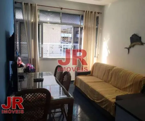 Apartamento com 1 dormitório à venda, 56 m² por r$ 420.000,00 - centro - cabo frio/rj