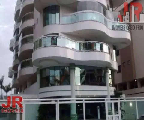 Apartamento residencial à venda, passagem, cabo frio - ap0015.
