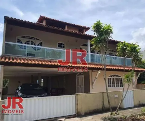 Casa residencial à venda, dunas do peró, cabo frio - ca0016.