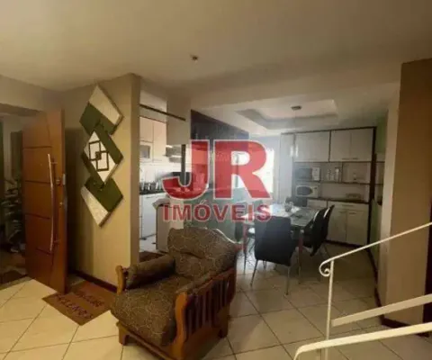 Cobertura com 2 dormitórios à venda, 90 m² por r$ 650.000,00 - são bento - cabo frio/rj