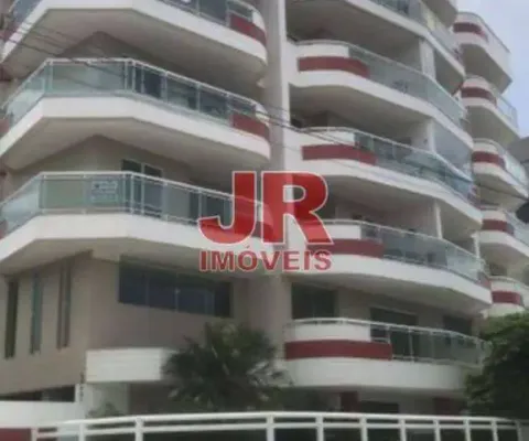 Apartamento com 1 dormitório à venda, 64 m² por r$ 390.000,00 - braga - cabo frio/rj