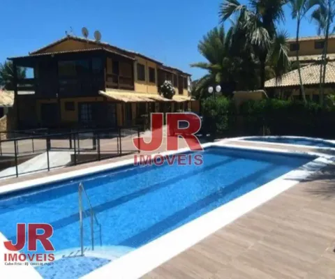 Casa residencial à venda, ogiva, cabo frio - ca0034.