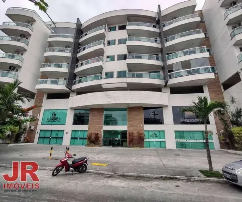 Apartamento com 1 dormitório à venda, 60 m² por r$ 470.000 - braga - cabo frio/rj