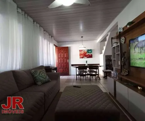 Casa com 4 dormitórios à venda, 160 m² por r$ 720.000,00 - braga - cabo frio/rj