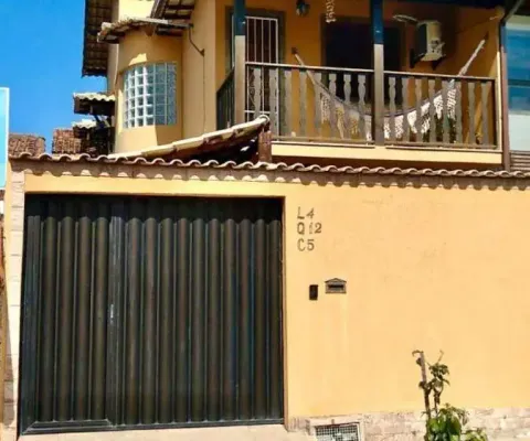 Casa com 3 dormitórios à venda, 95 m² por r$ 780.000,00 - palmeiras - cabo frio/rj