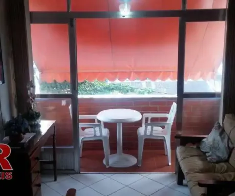 Apartamento com 2 dormitórios à venda, 75 m² por r$ 515.000,00 - vila nova - cabo frio/rj