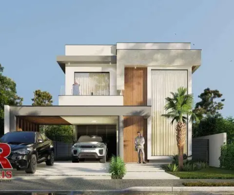 Casa com 4 dormitórios à venda, 200 m² por r$ 1.550.000,00 - peró - cabo frio/rj