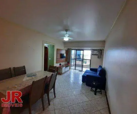 Apartamento com 2 dormitórios à venda, 85 m² por r$ 420.000,- braga - cabo frio/rj