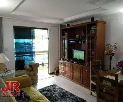 Apartamento com 1 dormitório à venda, 65 m² por r$ 425.000 - jardim flamboyant - cabo frio/rj