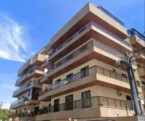 Cobertura com 6 dormitórios à venda, 216 m² por r$ 1.100.000,00 - braga - cabo frio/rj