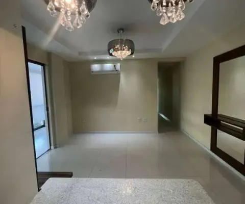 Apartamento com 2 dormitórios à venda, 80 m² por r$ 700.000 - vila nova - cabo frio/rj