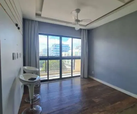 Apartamento com 1 dormitório à venda, 65 m² por r$ 560.000 - centro - cabo frio/rj