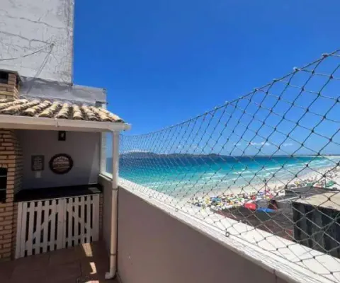 Cobertura com 3 dormitórios à venda, 151 m² por r$ 1.200.000
