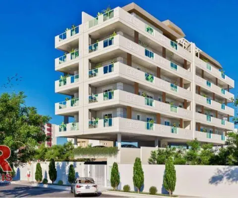Apartamento com 2 dormitórios à venda, 83 m² por r$ 629.100 - vila nova - cabo frio/rj