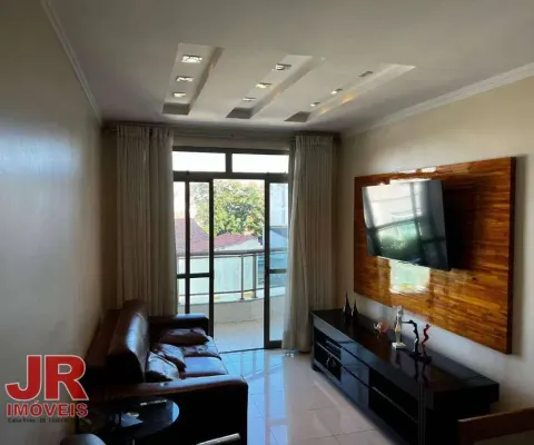 Apartamento com 3 dormitórios à venda, 121 m² por r$ 850.000 - centro - cabo frio/rj