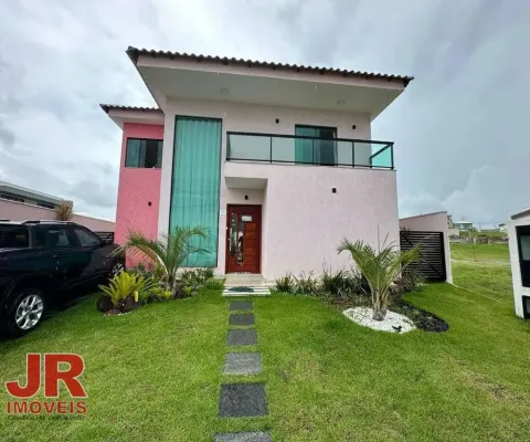 Casa com 4 dormitórios à venda, 204 m² por r$ 1.290.000 - nova são pedro - são pedro da aldeia/rj
