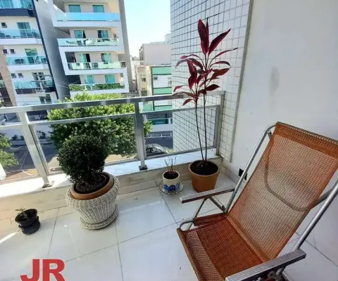 Apartamento com 2 dormitórios à venda, 78 m² por r$ 595.000,00 - algodoal - cabo frio/rj