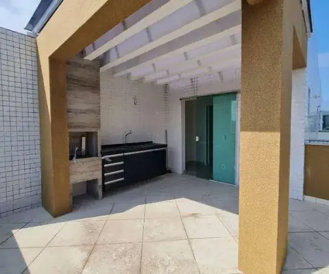 Cobertura com 2 dormitórios à venda, 130 m² por r$ 700.000,00 - passagem - cabo frio/rj