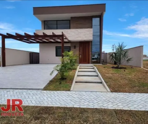 Casa com 4 dormitórios à venda, 252 m² por r$ 1.650.000 - peró - cabo frio/rj