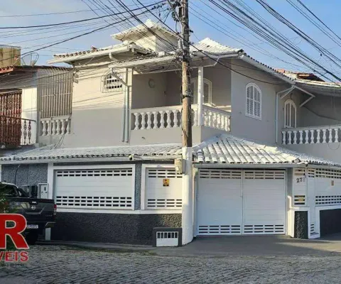 Casa com 3 dormitórios à venda, 76 m² por r$ 596.000,00 - ville blanche - cabo frio/rj