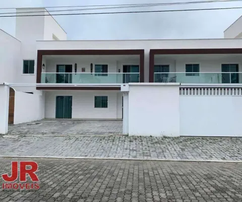 Apartamento com 2 dormitórios à venda, 140 m² por r$ 450.000,00 - novo portinho - cabo frio/rj