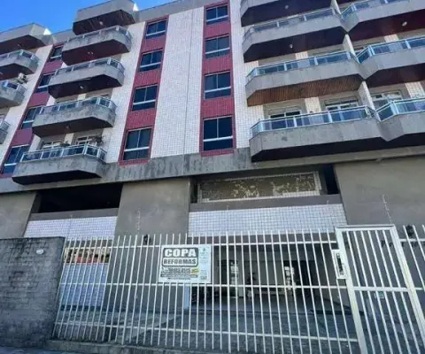 Apartamento com 2 dormitórios à venda, 100 m² por r$ 370.000 - braga - cabo frio/rj