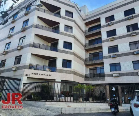 Cobertura com 5 dormitórios à venda, 200 m² por r$ 990.000 - vila nova - cabo frio/rj