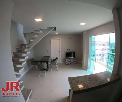 Cobertura com 3 dormitórios à venda, 140 m² por r$ 950.000 - centro - cabo frio/rj