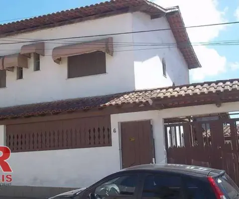 Casa com 4 dormitórios à venda por r$ 250.000,00 - parque estoril - são pedro da aldeia/rj