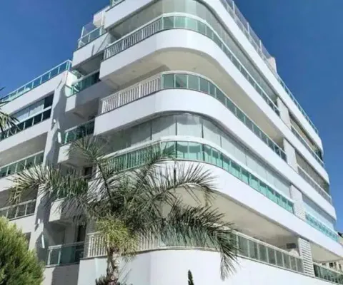 Cobertura com 3 dormitórios à venda, 240 m² por r$ 1.600.000,00 - são bento - cabo frio/rj