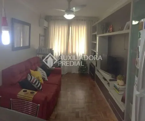 Apartamento com 1 quarto à venda na Avenida Getúlio Vargas, 277, Menino Deus, Porto Alegre
