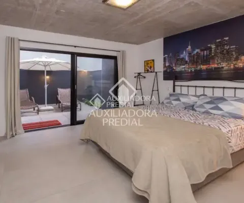 Apartamento com 1 quarto à venda na Rua José de Alencar, 1068, Menino Deus, Porto Alegre